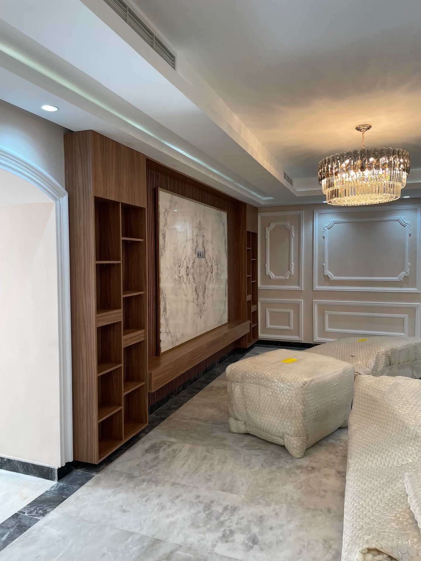 TINK HOME — Dressing — réalisation 15 à Agadir