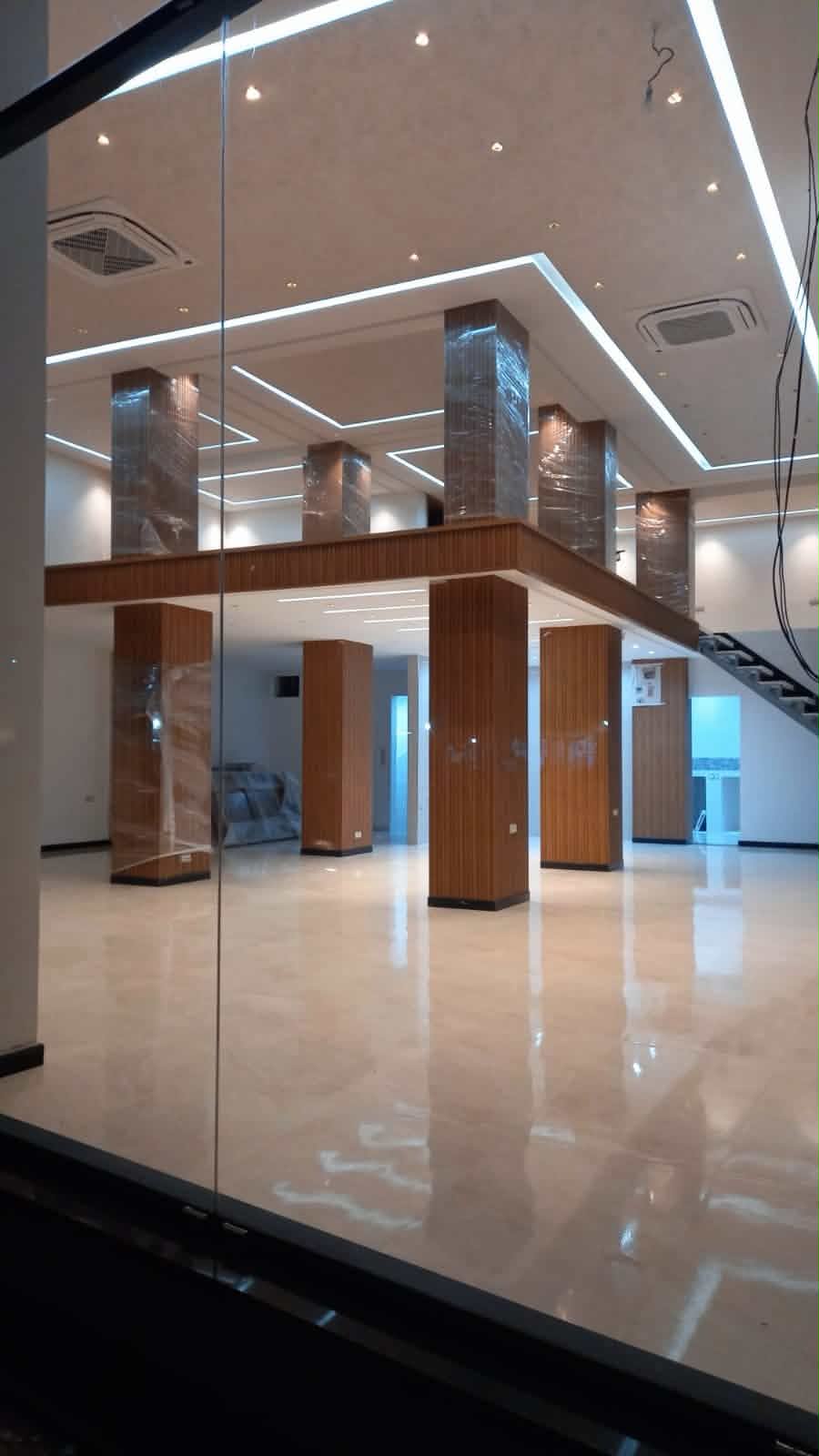 TINK HOME — Plafonds décoratifs — réalisation 06 à Agadir
