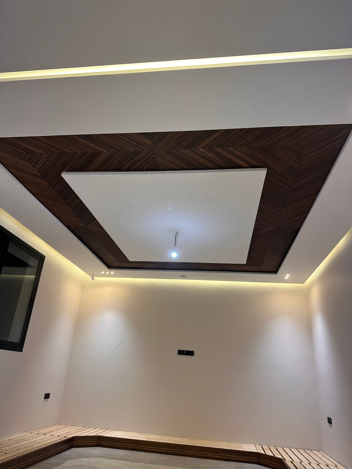 TINK HOME — Plafonds décoratifs — réalisation 07 à Agadir