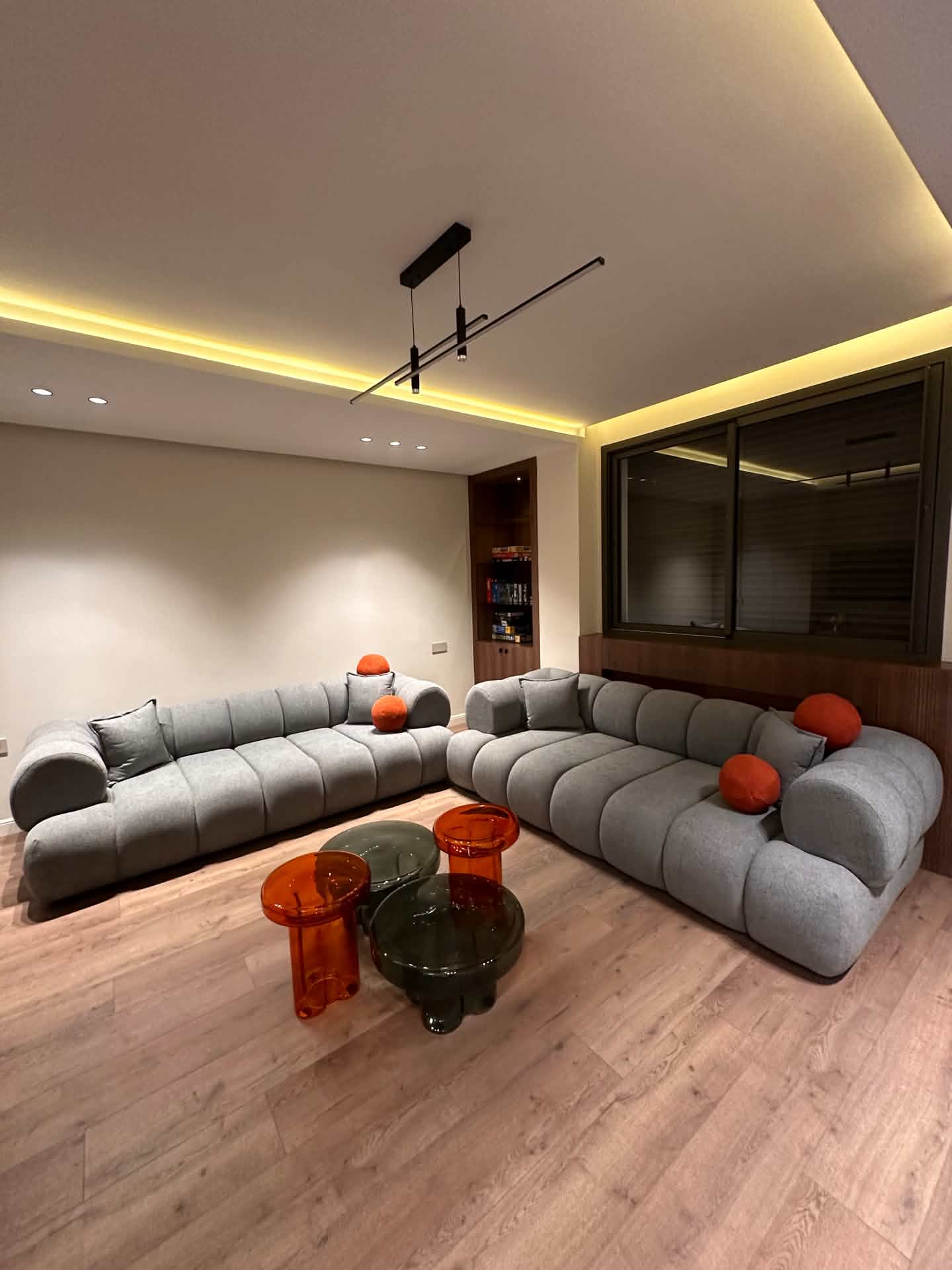 Salon sur mesure